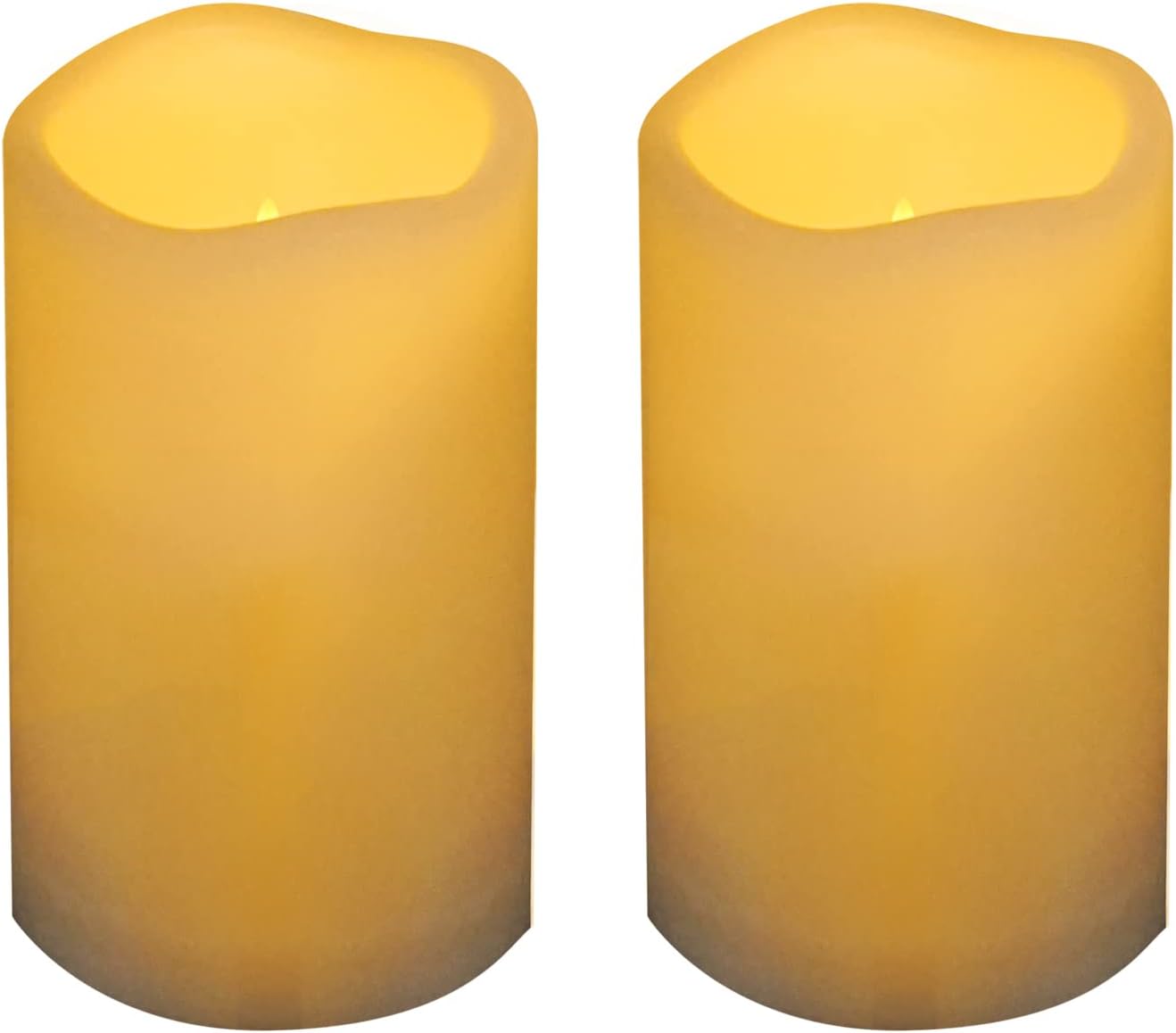 Set the Perfect Ambiance with Outdoor Battery Operated Flameless