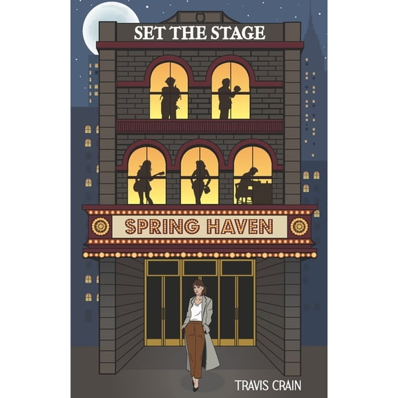 Set the Stage, (Paperback)