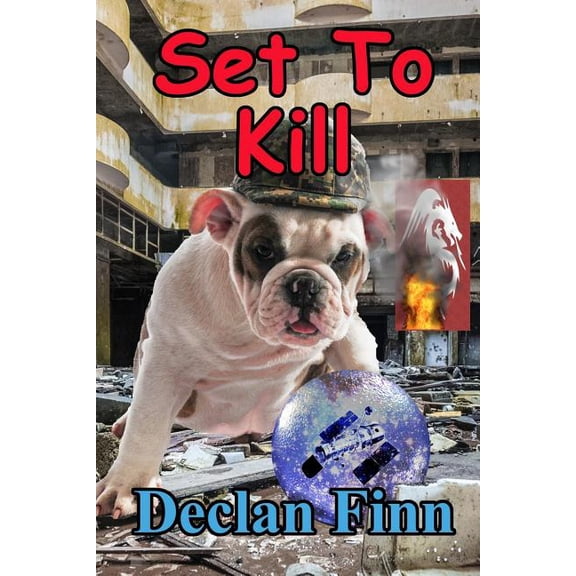 Set to Kill: A Sean A.P. Ryan novel (Murder Con) (Volume 2)
