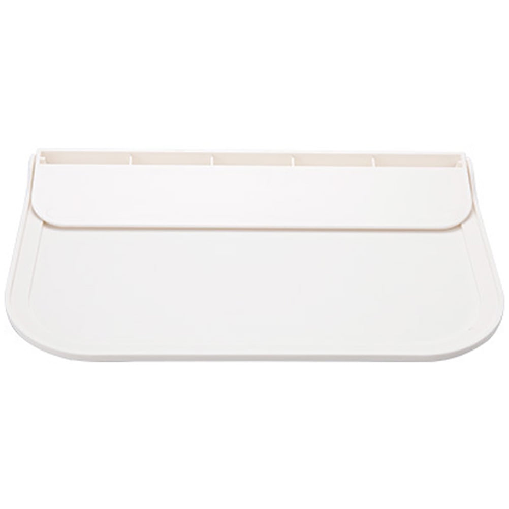 Settop Routing Box Bathroom Shelves Wall Mounted Collapsible Shelf