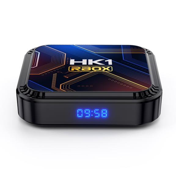 Set top box Android network Set top box Dual WiFi HD 8K TV box