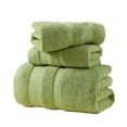 thumbnail image 1 of Set with Absorbent Towel and Bath Towel, 1 of 5