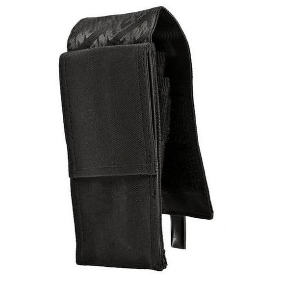SetWear SW-05-528 8 x 4 in. Mini Tool Pouch, Black