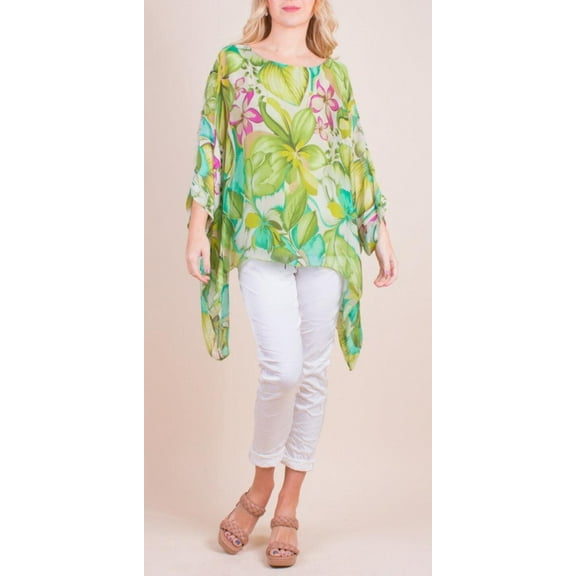 Seta Botanical Kaftan