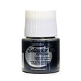 thumbnail image 1 of Setacolor Opaque Fabric Paint shimmer jet black, 45 ml (pack of 3), 1 of 1