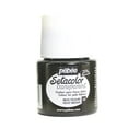 thumbnail image 1 of Setacolor Transparent Fabric Paint velvet brown, 45 ml (pack of 3), 1 of 1