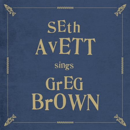Seth Avett - Seth Avett Sings Greg Brown - Music & Performance - Vinyl