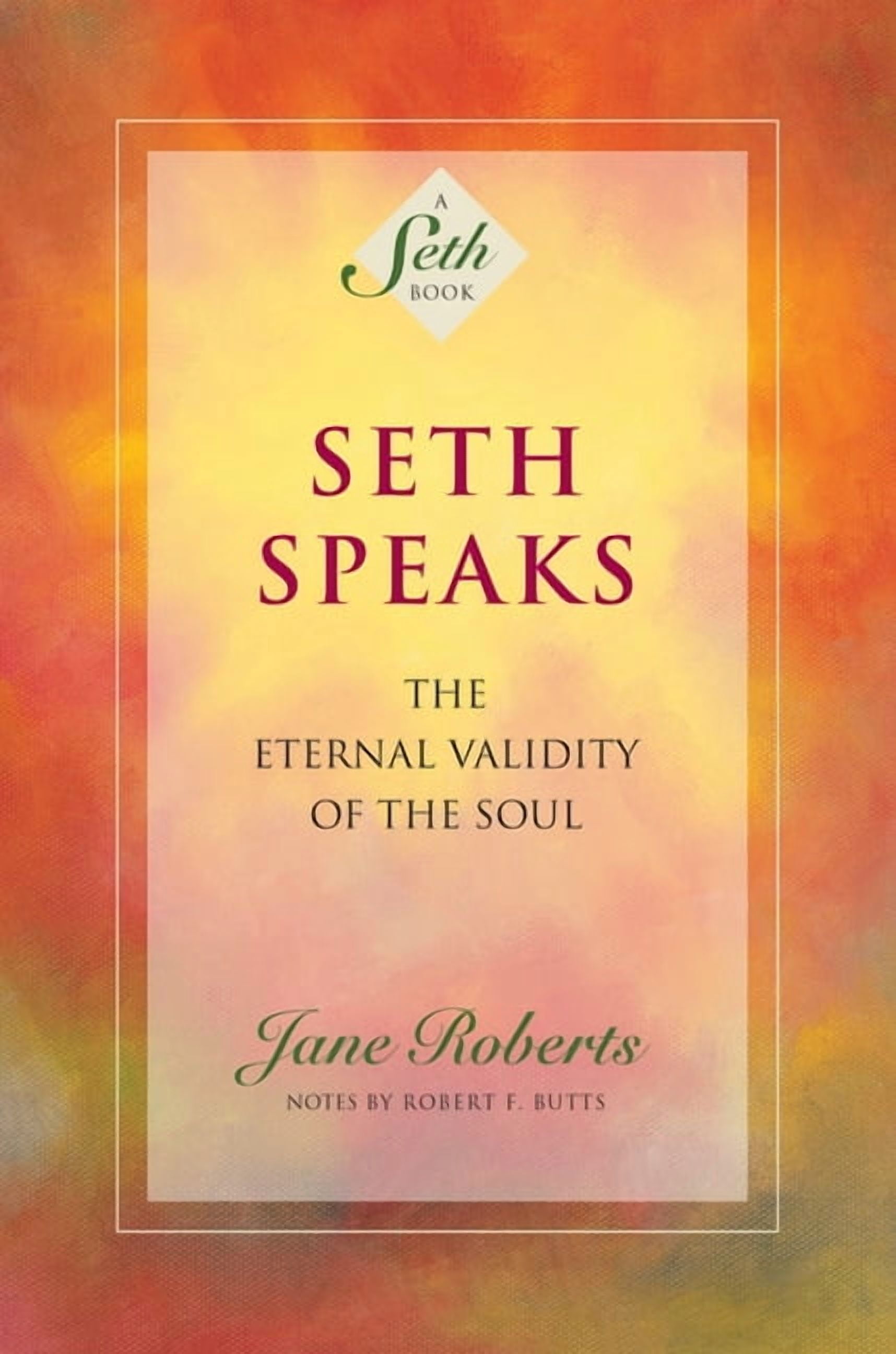 SETH SPEAKS セスは語る　洋書 英語版 SETH SPEAKS セスは語る 洋書 英語版 Amazon.com: Seth Speaks