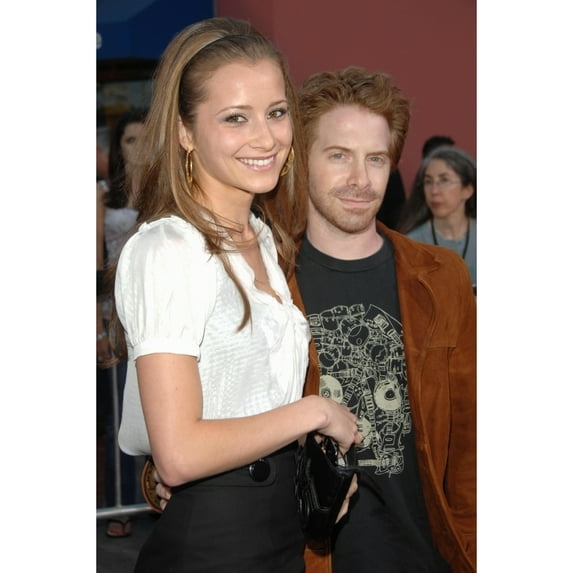 Seth Green At Arrivals For Premiere Of I Now Pronounce You Chuck And Larry Gibson Amphitheatre And Citywalk Cinemas