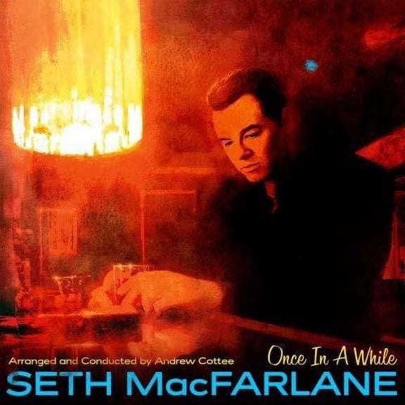 Seth MacFarlane - Once In A While - Jazz - CD