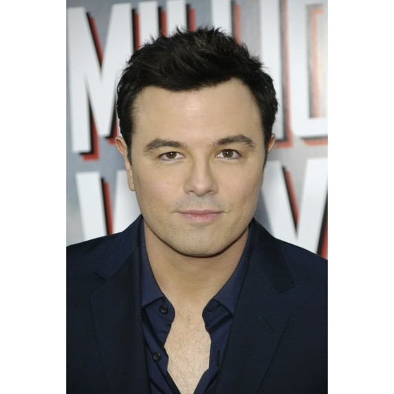 Seth Macfarlene At Arrivals For A Million Ways To Die In The West Premiere The Regency Village Theatre Los Angeles Ca