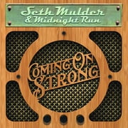 Seth Mulder & Midnight Run - Coming on Strong - Music & Performance - CD
