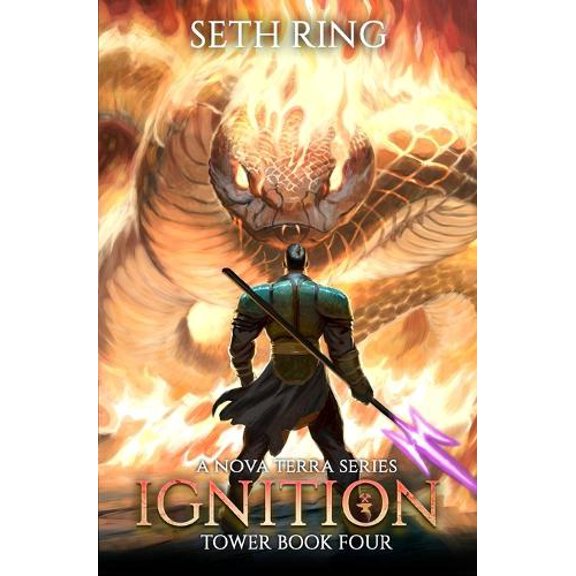 Seth Ring Ignition (Paperback) Tower