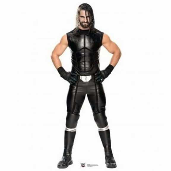 Seth Rollins - WWE Cardboard Standup