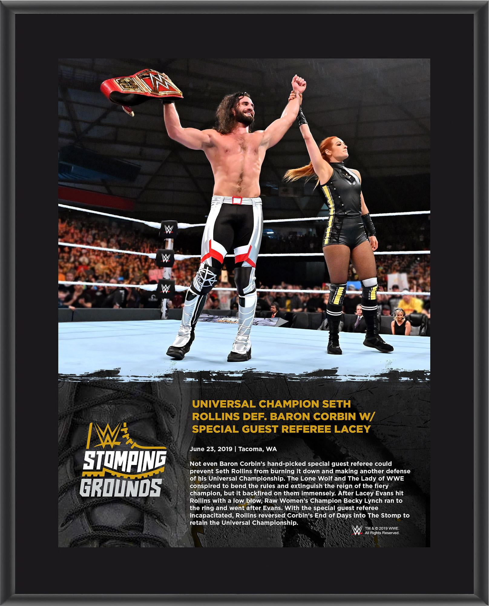 Becky Lynch Stomping Grounds Live Stream Wwe Stomping Grounds 2019