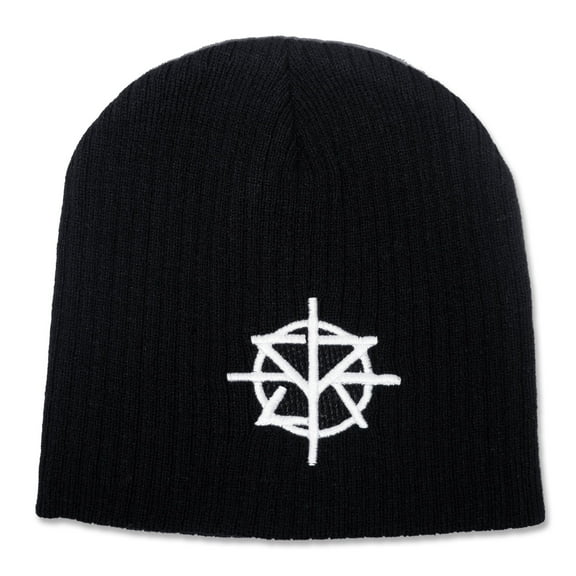 Seth Rollins Wrestling Logo Knit Beanie Cap Hat