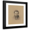 thumbnail image 1 of Seth Wells Cheney 19x24 Black Modern Framed Museum Art Print Titled - John Cheney (C. 1830s), 1 of 5