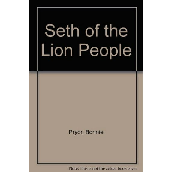 Pre-Owned Seth of the Lion People (Paperback) 9780688136246