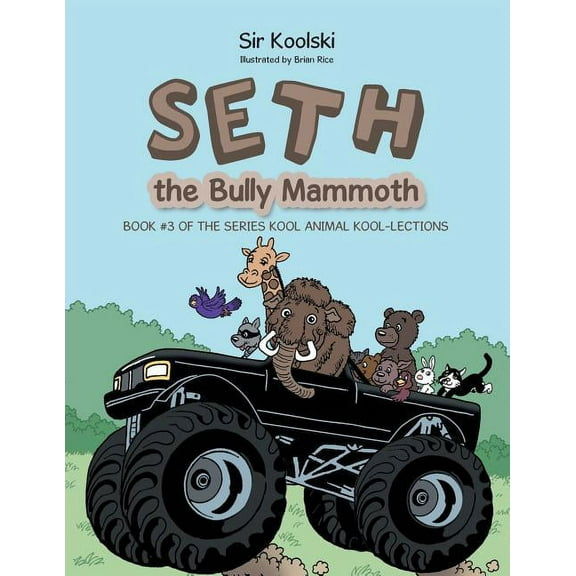 Seth the Bully Mammoth