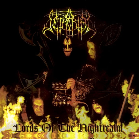 Setherial - Lords Of The Nightrealm - Music & Performance - Vinyl