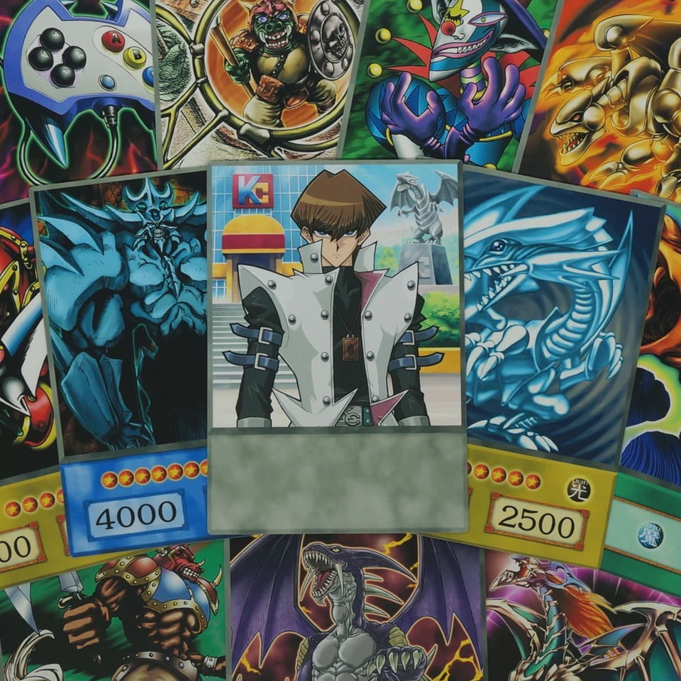 Seto Kaiba - Anime Style 48 Card Deck for Yugioh! Trinidad and Tobago | Ubuy
