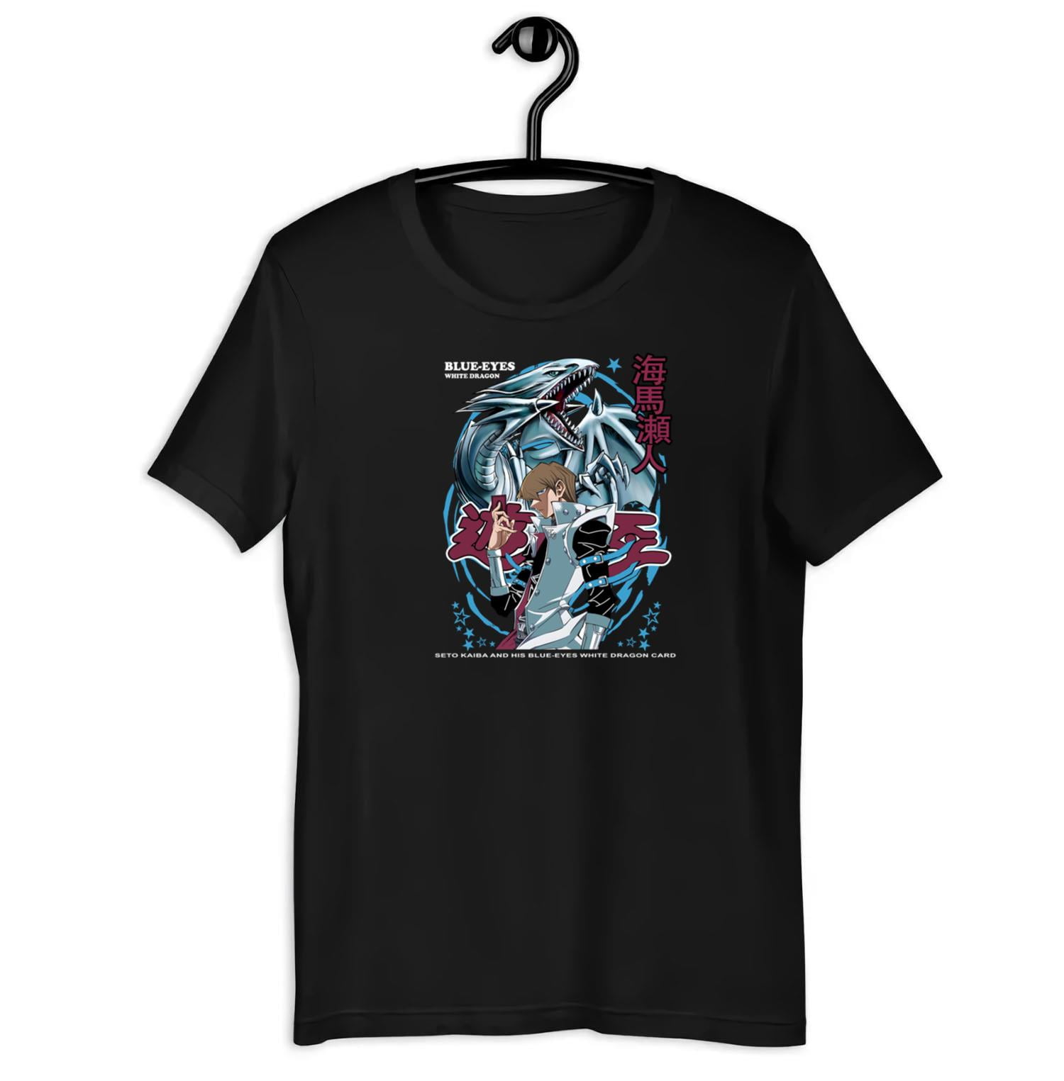 yugioh cards that burn life points Vanilla Underground Yu-Gi-Oh! Mens Black Short Sleeved T-Shirt | Logo  Graphic Tee for Adults | Yu Gi Oh Merchandise main image 1