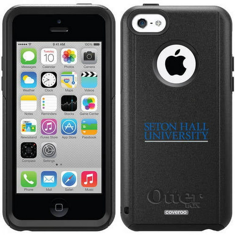 Seton Hall Banner Design on OtterBox Commuter Series Case for
