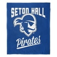 thumbnail image 1 of The Northwest 1COL-23600-0320-OOF 50 x 60 in. NCAA Seton Hall University Alumni Silk Touch Throw Blanket, 1 of 5