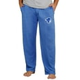 thumbnail image 1 of Seton Hall Pirates Concepts Sport Quest Knit Pants - Royal, 1 of 1