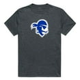 thumbnail image 1 of Seton Hall University Cinder Tee for Men, Heather Charcoal - Large, 1 of 1