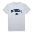 thumbnail image 1 of Seton Hall University College Mom T-Shirt, White - Medium, 1 of 1