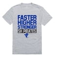 thumbnail image 1 of Seton Hall University Men Workout T-Shirt, Heather Grey - Large, 1 of 1