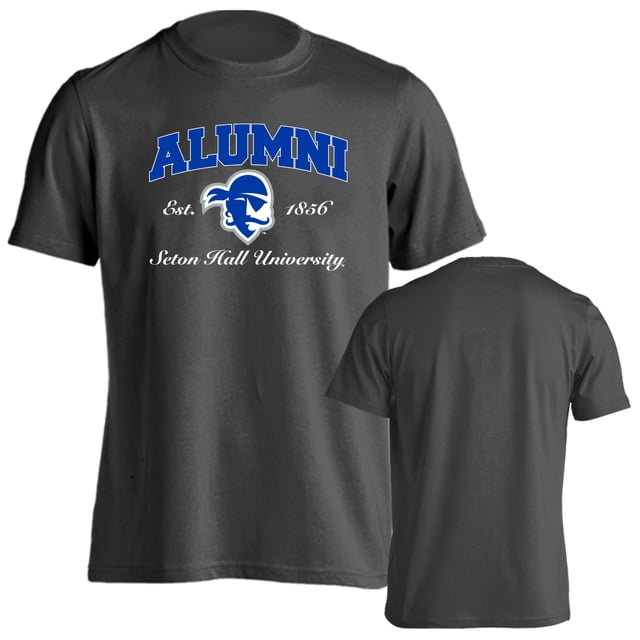 Seton Hall University Pirates Alumni Proud Graduate Short Sleeve T ...