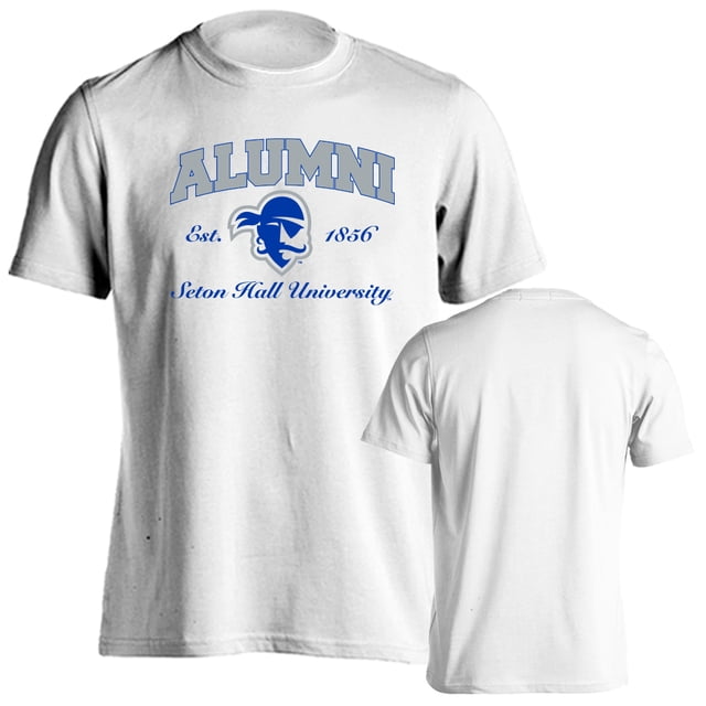 Seton Hall University Pirates Alumni Proud Graduate Short Sleeve T ...