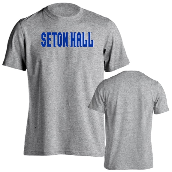 Seton Hall University Pirates Classic Arch T-Shirt
