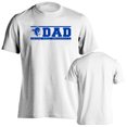 thumbnail image 1 of Seton Hall University Pirates Dad Proud Parent Short Sleeve T-Shirt, 1 of 3