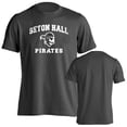 thumbnail image 1 of Seton Hall University Pirates Distressed Retro Short Sleeve T-Shirt, 1 of 3