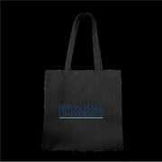 Seton Hall University Pirates Institutional Tote Bag, Black - One Size