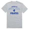 thumbnail image 1 of Seton Hall University Property College Tee Shirt - Heather Gray - Extra Large, 1 of 1