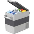thumbnail image 1 of Setpower AJ50 53 Quart Portable Refrigerator, 27.50" x 13.60" x 20.70", 1 of 8