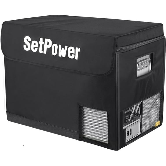 Setpower RV45S Insulated Protective Cover 47 Quart Insulated Transit Bag