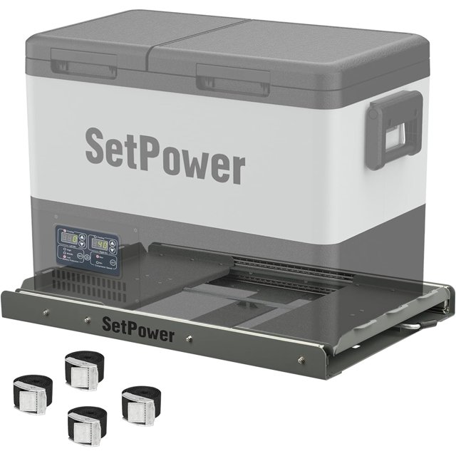 Set Power Rv45 Setpower Slide Mount For PT35 PT45 PT55 RV45 Dual Zone, RV60 Dual Zone ...