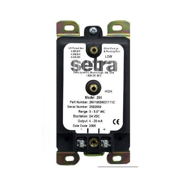 Setra Systems 2641010WD11T1C