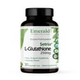 thumbnail image 1 of Setria L-Glutathione, 250 mg, 30 Vegetable Caps, Emerald Laboratories, 1 of 7