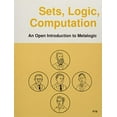 thumbnail image 1 of Pre-Owned Sets, Logic, Computation: An Open Introduction to Metalogic (Open Logic Project Textbooks), 9781077322127, 1077322127, Paperback,, 1 of 1