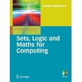 thumbnail image 1 of Pre-Owned Sets, Logic and Maths for Computing Undergraduate Topics in Computer Science Paperback David Makinson, 1 of 1