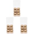 thumbnail image 1 of Sets Set Stainless Steel Ice Cube 18 Pcs Stainless Steel drinks ice stones wine ice stones reusable ice cubes metal Ice Cubes Set Stainless Steel Ice Cubes Gift Gift, 1 of 5