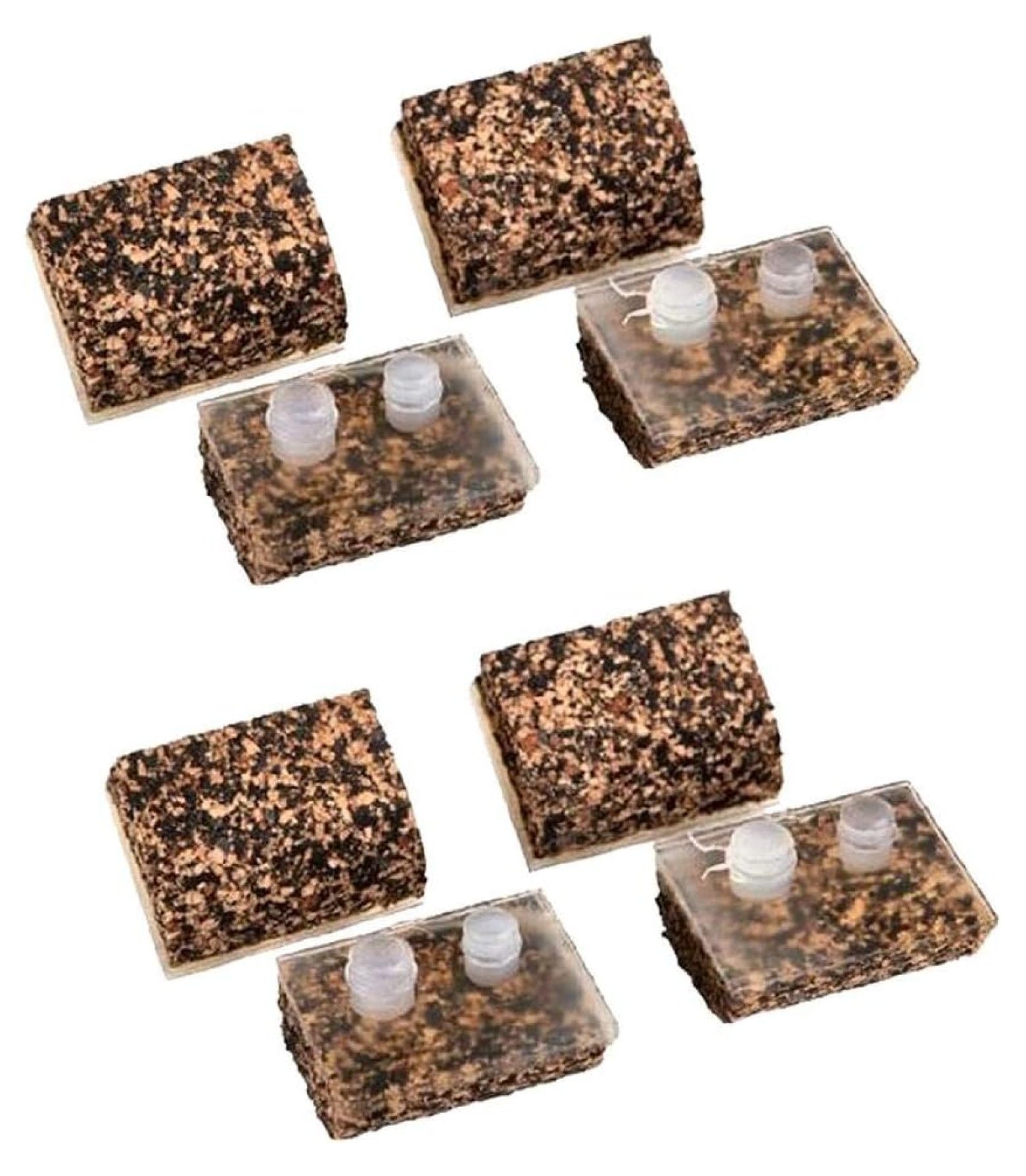 Sets Ultra Cork Pod Shoes Swimming Pool Navigator Vac Kits (2 Pack