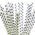 thumbnail image 1 of Sets of 100 Paper Straws Great for Birthday Wedding Baby Shower Party etc., 1 of 1