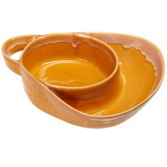 Floral Medley 20-Ounce Soup Bowls, 4-Pack